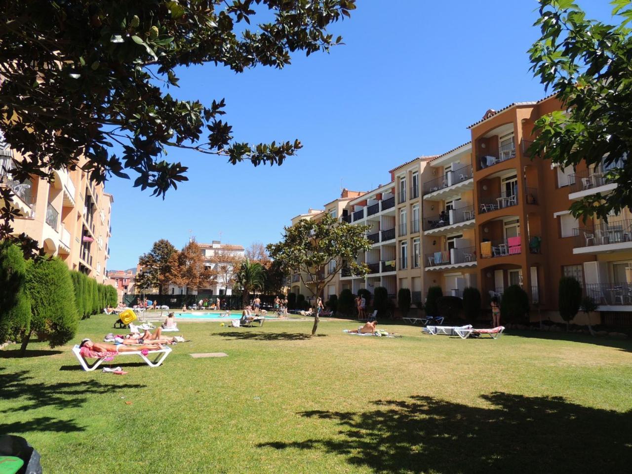 Gran Reserva Luna 5 17 Empuriabrava - Immo Barneda Eksteriør billede