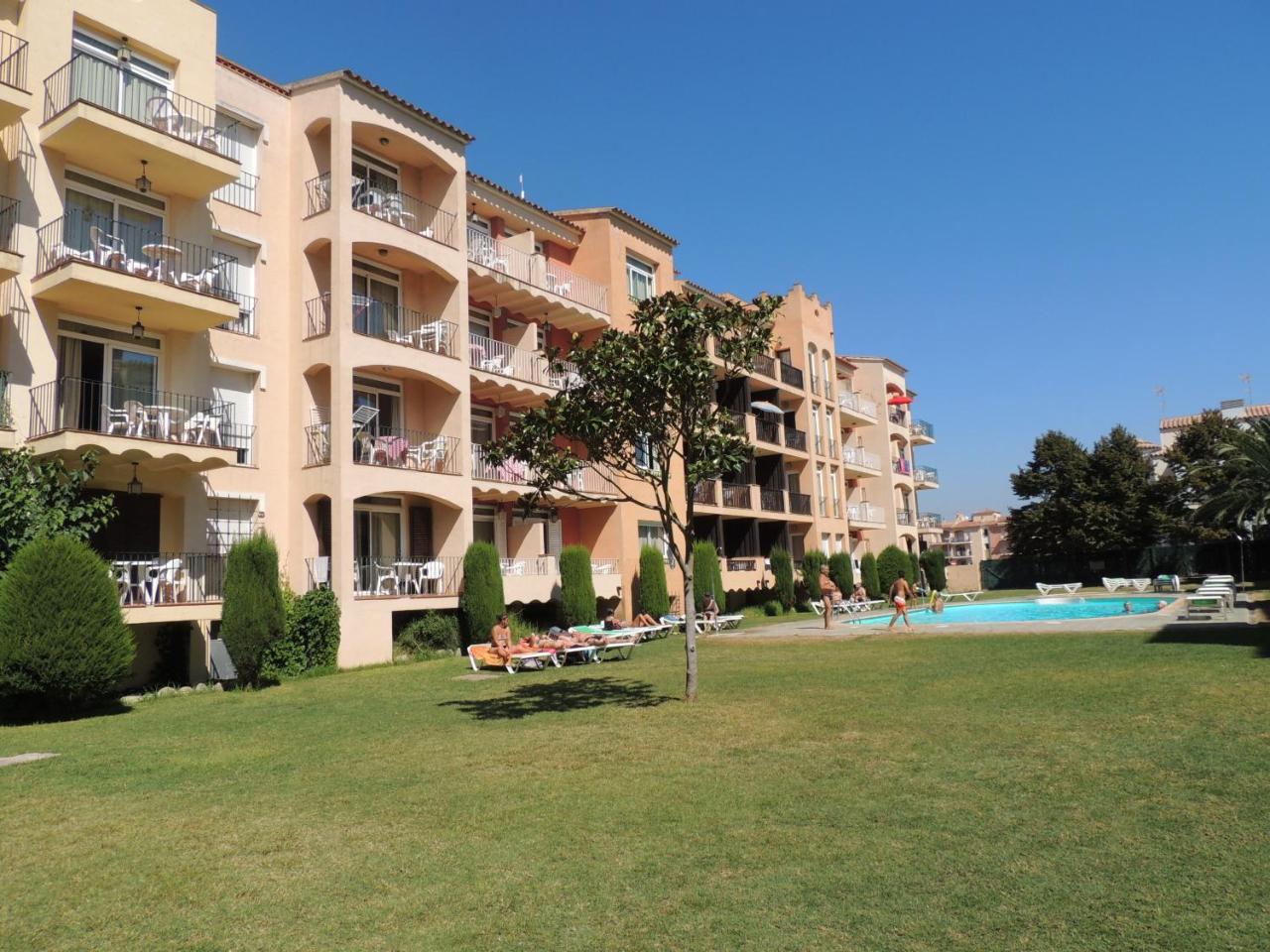 Gran Reserva Luna 5 17 Empuriabrava - Immo Barneda Eksteriør billede